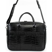 Deridense Organizer Laptop Evrak Çantası 13" & 14" Inç