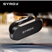 Syrox PH36 Araç içi Telefon Tutucu Manyetik Güçlü Mıknatıslı