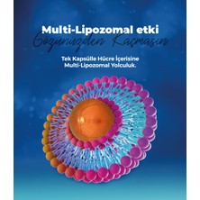 Lipofta R 30 Kapsül Multi Lipozomal Vitamin Kompleks Resveratrol, Koenzim Q10, Balık Yağları