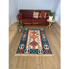 El Dokuma Anadolu KİLİM-108 x 163