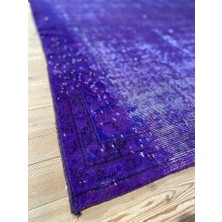 Şirvan Halı El Dokuma Vintage Halı - 164 x 279