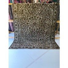 El Dokuma Vintage Halı