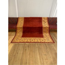 Şirvan Halı El Dokuma Uşak HALISI-200 x 296