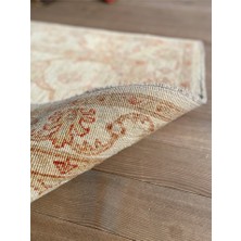 El Dokuma Uşak Halısı-81 x 120