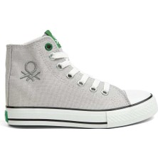 Benetton Filet Çocuk Spor Ayakkabı Bn-30686