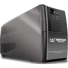 Mervesan MT-UPS-600 600A Kesintisiz Güç Kaynağı