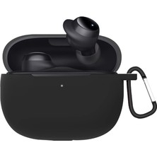 34center Xiaomi Redmi Buds 3 Lite  Soft Silikon Kılıf (Ürün Kulaklık Değildir)