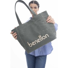 Benetton Unıted Colors Of Benetton BNT-1163 Kadın Kol Çantası