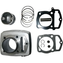 Motosvn Kuba Tk 03  Silindir Komple 62 mm 150 cc Gri