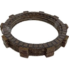 Motosvn Yamaha R25-MT 25 Debriyaj Balatası  6 Lı Takım