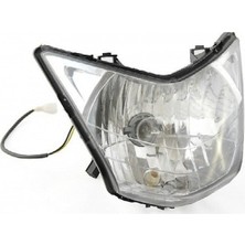 Motosvn Honda Cbf 150 Far Komple