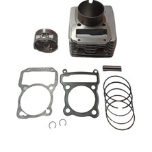 Motosvn Mondial Mh-Mr-Mc Silindir Komple 200CC 63,5 mm