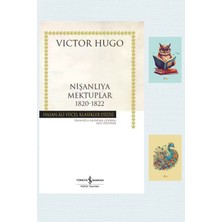 Nişanlıya Mektuplar 1820 - 1822 - Victor Hugo + Not Defter