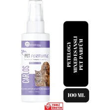 Petelogy Carlos Pet Parfüm Mixed 100 ml