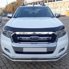 Ferrous Ford Ranger Ferrous Ön Kaput Koruyucu Rüzgarlık 2016 2020