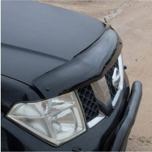 Ferrous Nissan Navara Ferrous Ön Kaput Koruyucu Rüzgarlık 2006 2015