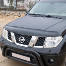 Ferrous Nissan Navara Ferrous Ön Kaput Koruyucu Rüzgarlık 2006 2015