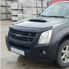 Ferrous Isuzu D Max Ferrous Ön Kaput Koruyucu Rüzgarlık 2006 2012