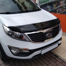 Ferrous Kia Sportage Ferrous Ön Kaput Koruyucu Rüzgarlık 2011 2015