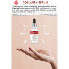 Deepsy Care Collagen Serum Yaşlanma Karşıtık Önleyici Kolajen Serum 30 ml