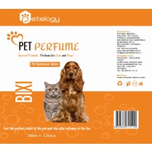 Petelogy Bixi Pet Parfüm Roseberry 100 ml