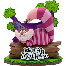 Aby Style Alice In Wonderland - Cheshire Cat Figür
