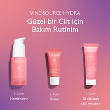 Caudalie Vinosource-Hydra Nemlendirici Üçlü Bakım Seti