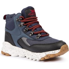 Trespass Breck - Kids Walking Boot Unisex Çocuk Yeşil Bot