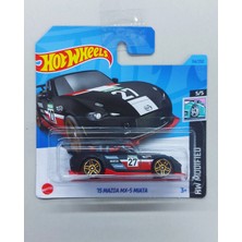 Hot Wheels '15 Mazda Mx-5 Miata