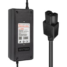 Powermaster PM-5412 48 Volt - 70 Amper Elektrikli Bisiklet Şarj Cihazı