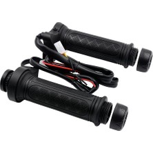 Powermaster PM-23808 140X75MM 22MM Çaplı Motosiklet Gidon El Isıtıcı