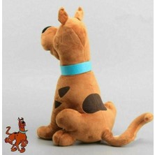 Jıayı Scooby Doo Peluş Oyuncak - Kahverengi (Yurt Dışından)