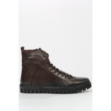 Hammer Jack Hakiki Deri Kahverengi Erkek Bot 102 17945-M