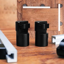 Guangdong Spirit Profesyonel Zıvana Çapı 19MM/20MM Yüksek Hassasiyetli Tezgah Araçları Marangozlar Için Sınırlayıcı Kelepçe Zıvana Ahşap Işleri (Yurt Dışından)