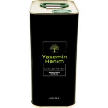 Yasemin Hanım Naturel Sızma Zeytinyağı 2LT.