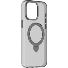 Momax Apple iPhone 15 Pro / 15 Pro Max Flip Standlı Magsafe Kılıf