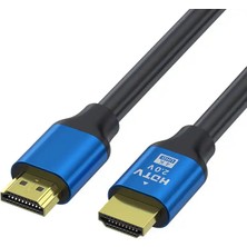 Daytona Hdtv Premium Yüksek Hızlı 4K Ultra Hd HDMI 2.0 Ses ve Görüntü Kablosu