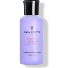 Born Pretty 30 Ml Nude Poly Jel Ve Born Pretty 60 Ml Likit
