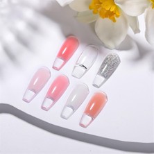 Born Pretty Yeni Nesil Tips Yapıştırıcı Baby Pink (55820-2)