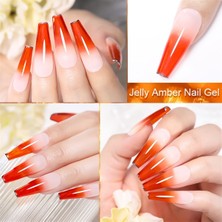 Born Pretty Lily Cute Amber Serisi Kalıcı Oje Lc-J05 (55725)