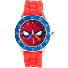 Disney Spıderman SPD9038 Çocuk Kol Saati