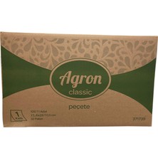 Agron Classic Peçete 100'lü 32 Paket