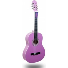 Barcelona Lc 3900 Pk / Klasik Gitar - Pembe