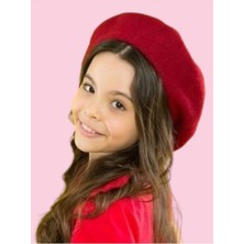 Tezzgelsin Çocuk Fransız Ressam Keçe Bere