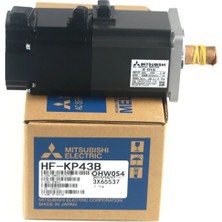 Mitsubishi HF-KP43B Servo Motor