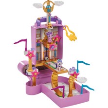 Hasbro My Little Pony Mini Dünya Sihri Hitch Trailblazer F3876 F6440 Lisanslı Ürün