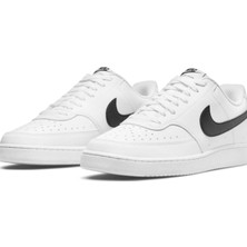 Nike DH2987-101 Court Vision Low Unisex Günlük Spor Ayakkabı