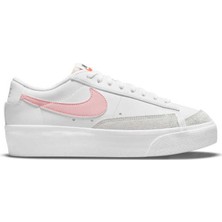 Nıke Blazer Low Platform DJ0292-103 Spor Ayakkabı