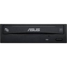 ASUS 24X DRW-24D5MT/BLK/B/GEN BULK SATA DVD-RW OPTIK LOGOSUZ SİYAH