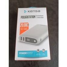 Kensa Kp-74 20000 Mah Powerbank